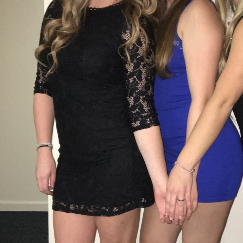 Forever 21 dress WORN ONCE